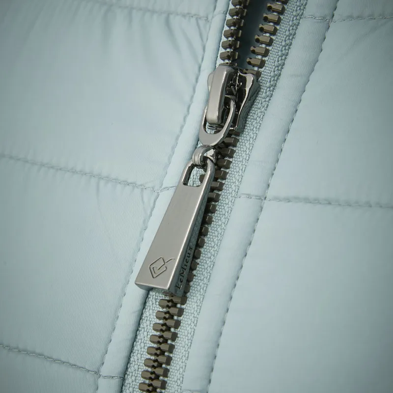 LeMieux Juliette Ladies Quilted Jacket - Glacier-6