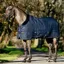 LeMieux Kudos Luxe Lined 100g Stable Rug - Navy