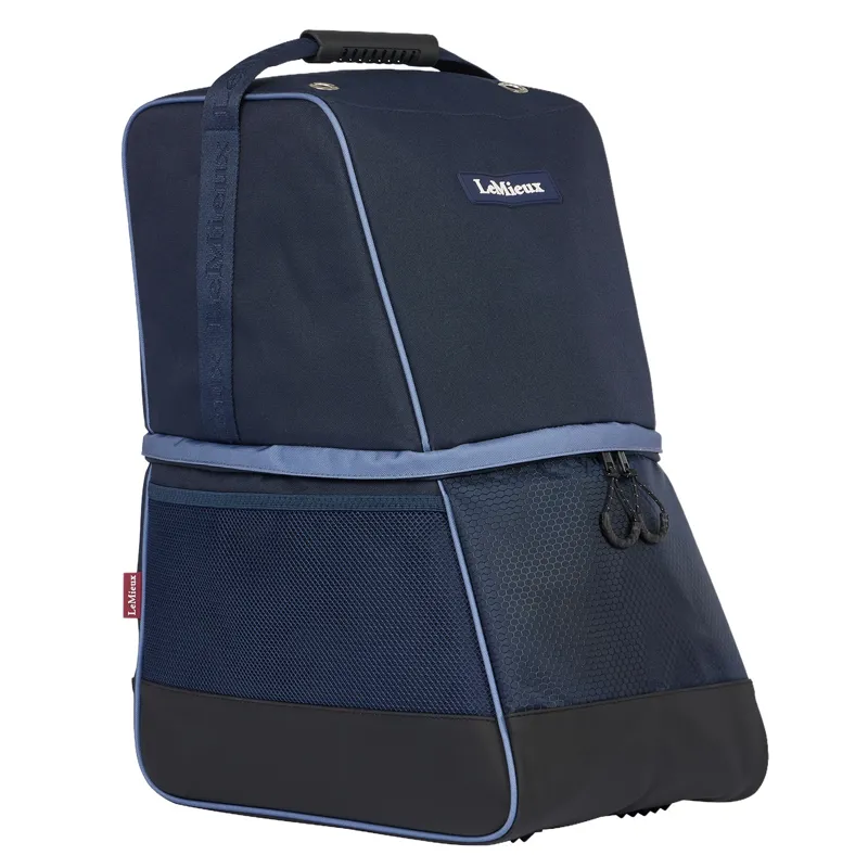LeMieux Step In Boot Bag - Navy