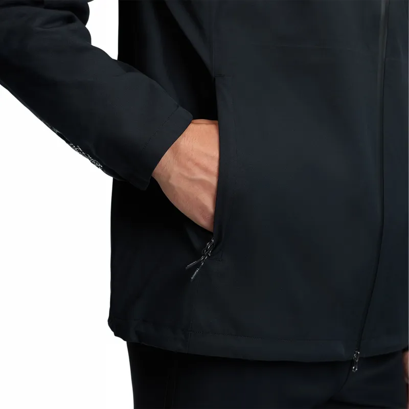 LeMieux Mens Lightweight Waterproof Jacket - Black-5