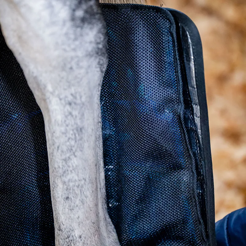 Horseware Ice Gel Stable Boots - Black-2