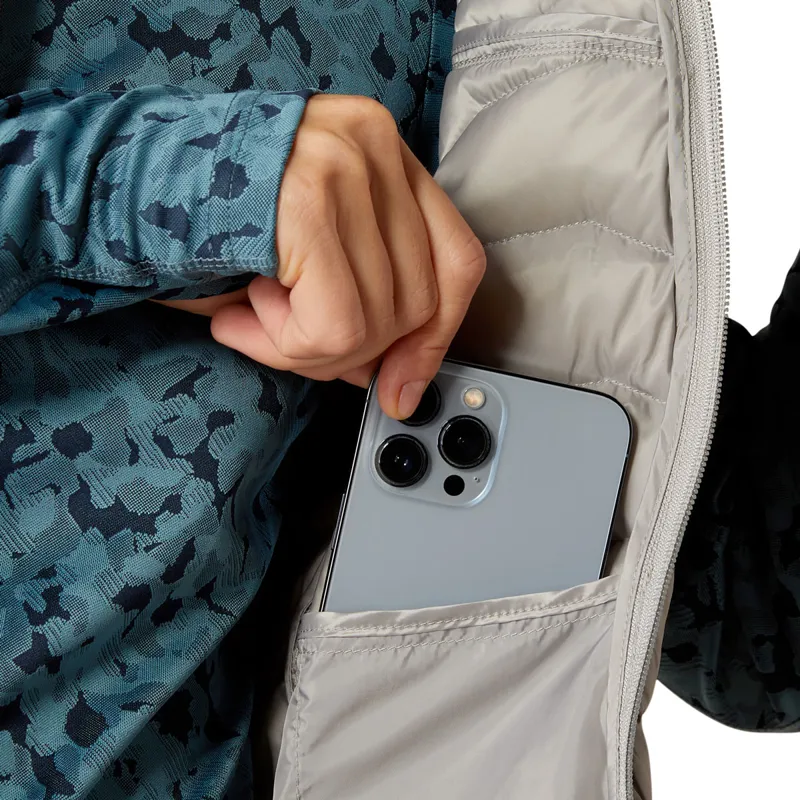 Ariat Ideal Down Ladies Vest Gilet - Ultimate Grey-3