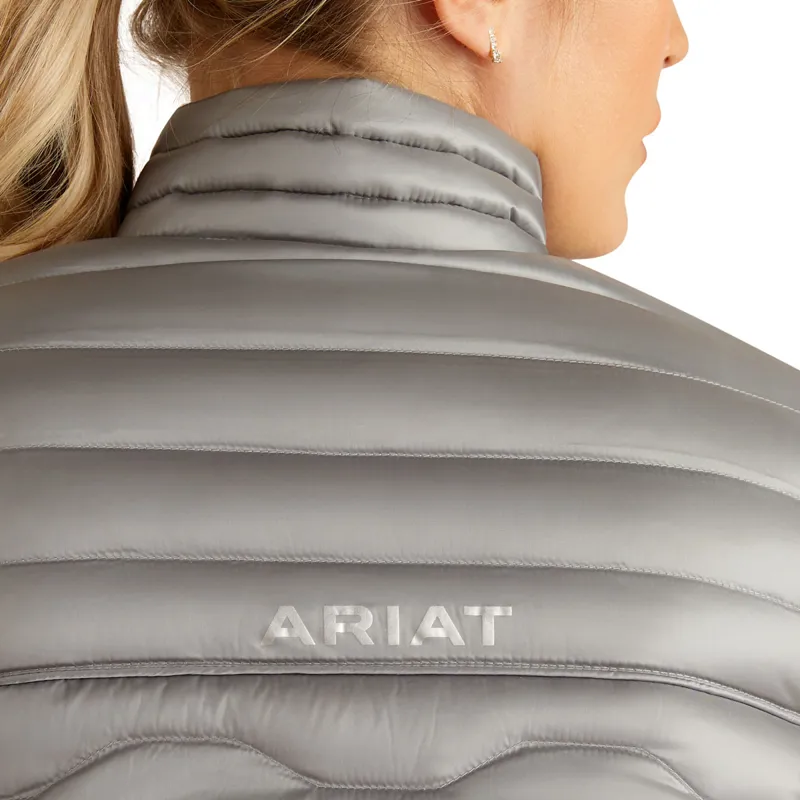 Ariat Ideal 3.0 Down Ladies Jacket - Ultimate Grey-2