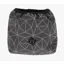 QHP Collection Stirrup Covers - Grey/Reflective