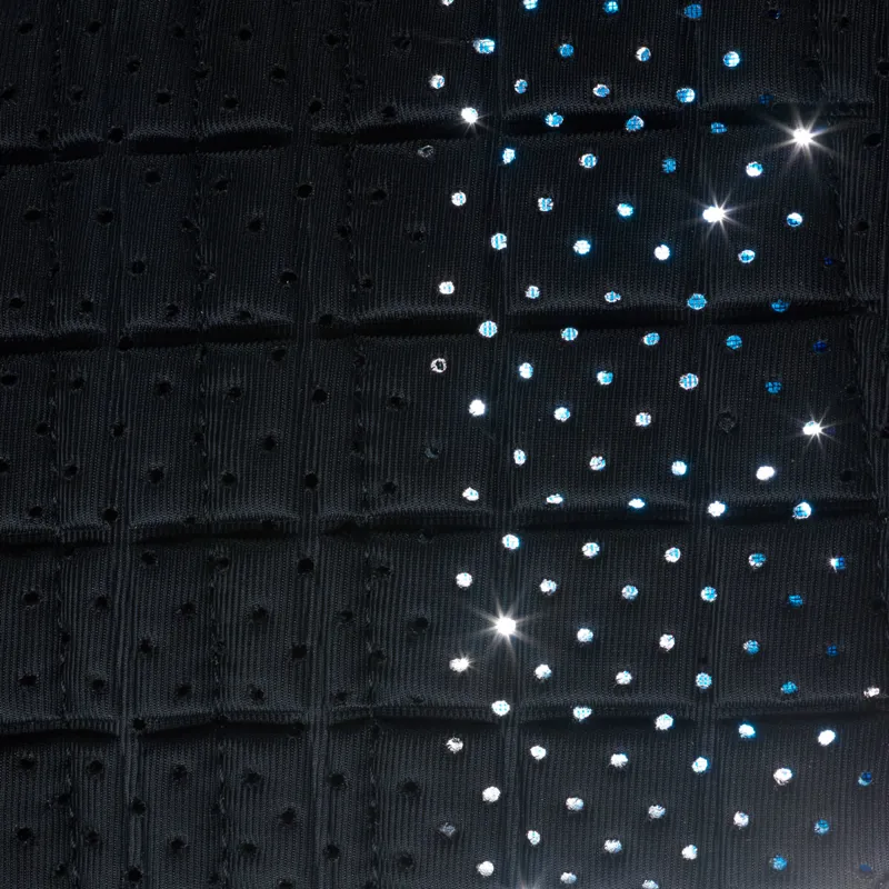 Equilibrium Tri-Zone Impact Sport Hind Boots - Black-1