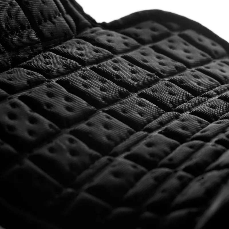 Equilibrium Tri-Zone Impact Sport Hind Boots - Black-2