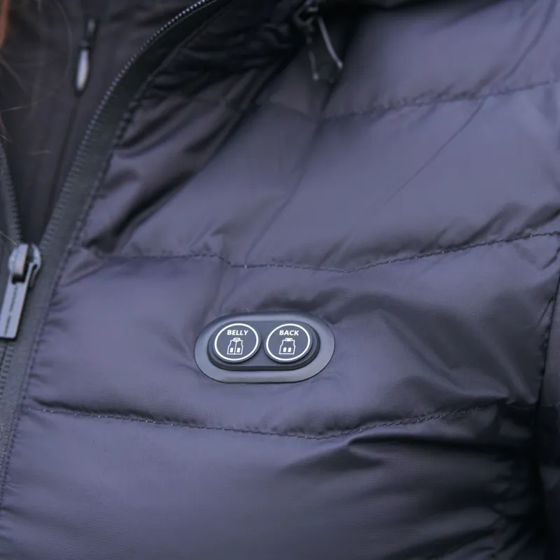 Imperial Riding Heated Womens Jacket - Black-5