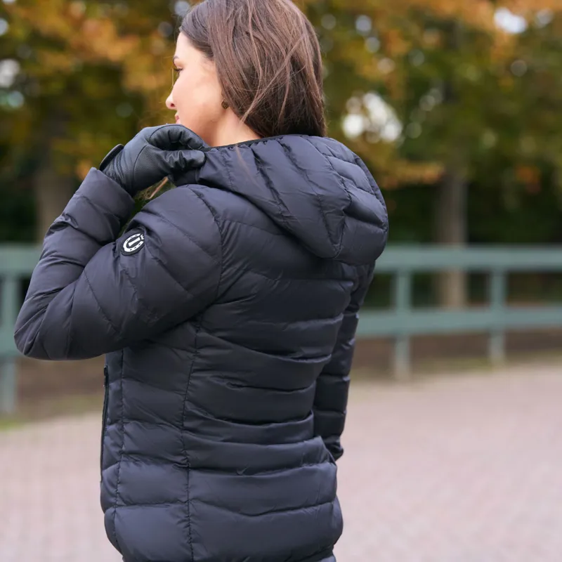 Imperial Riding Heated Womens Jacket - Black-3