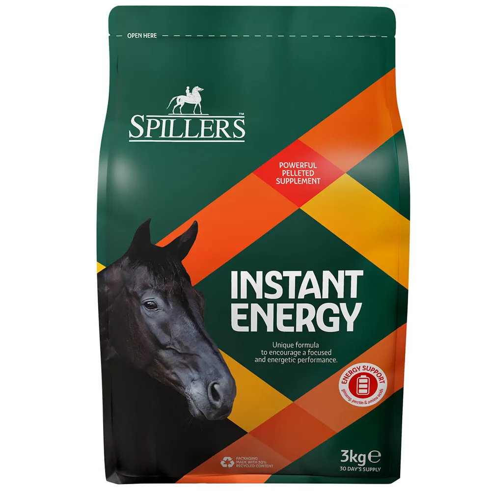 Spillers Instant Energy