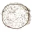 QHP Invisible Pearl Hairnet - Brown