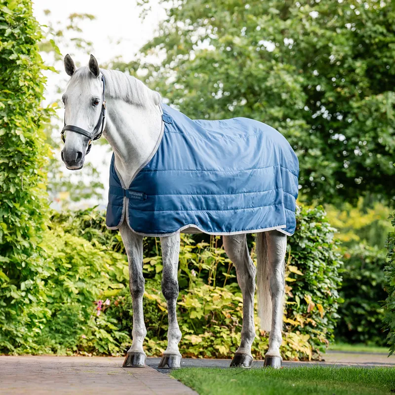Horseware Ionic 200g Rug Liner - Imperial Blue/Silver/Navy