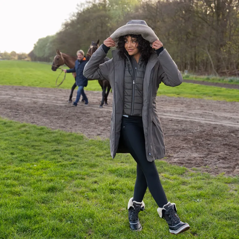 Parka polo on sale