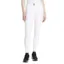 LeMieux Isabelle Knee Grip Womens Competition Breeches - White
