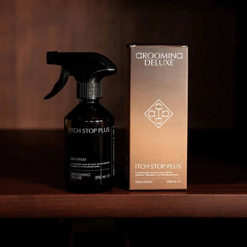 Grooming Deluxe Itch Stop Plus Spray-5