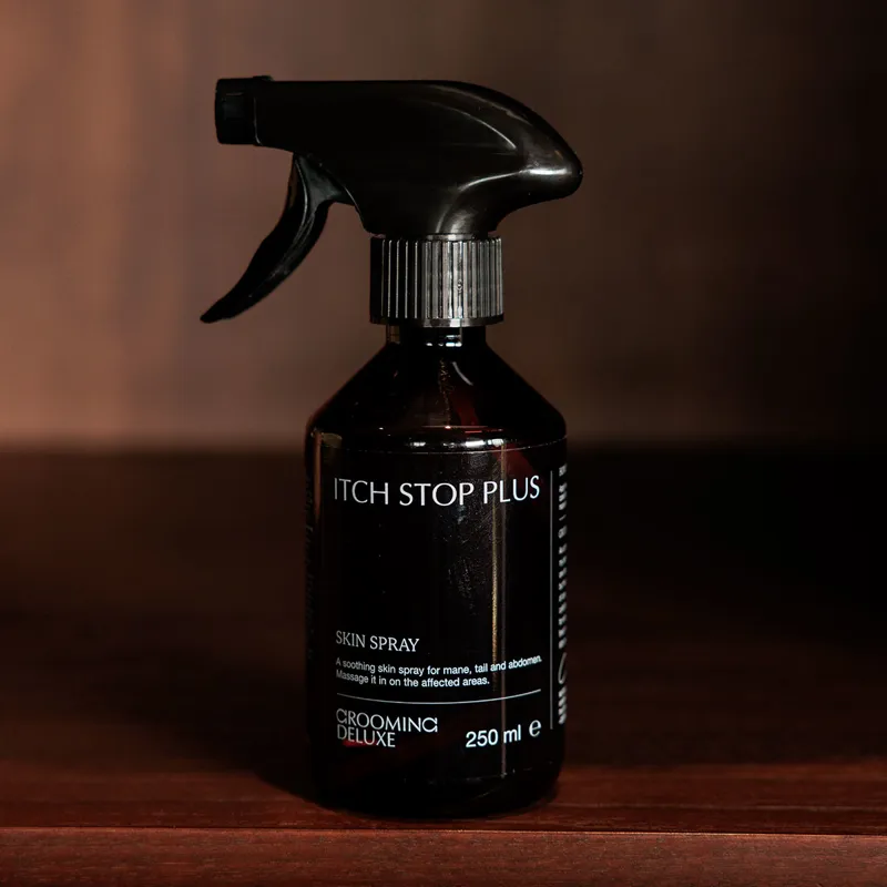 Grooming Deluxe Itch Stop Plus Spray-4