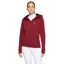Samshield Ivy Womens Zip Hoodie - Raspberry