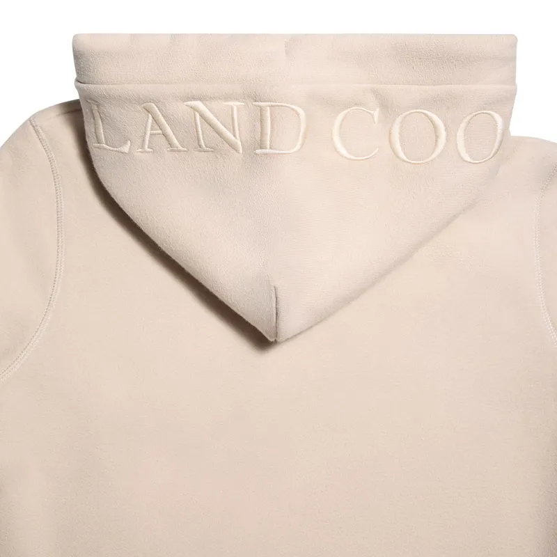 Holland Cooper Ivy League Womens Hoodie - Stone-7