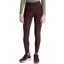 LeMieux Young Rider Izzy Full Grip Junior Breeches - Damson