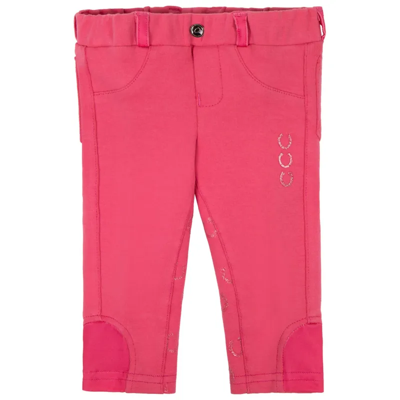 QHP Jaily Full Grip Baby/Toddler Breeches - Pink