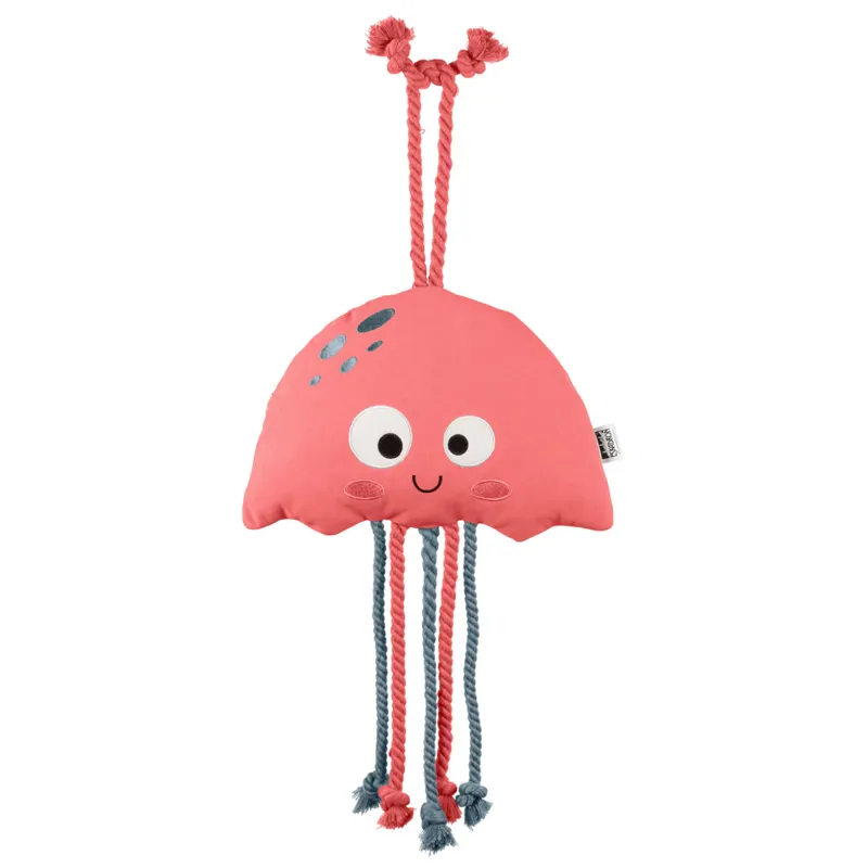 Eskadron Classic Sports Jelly Fish Horse Toy - Coral Blossom