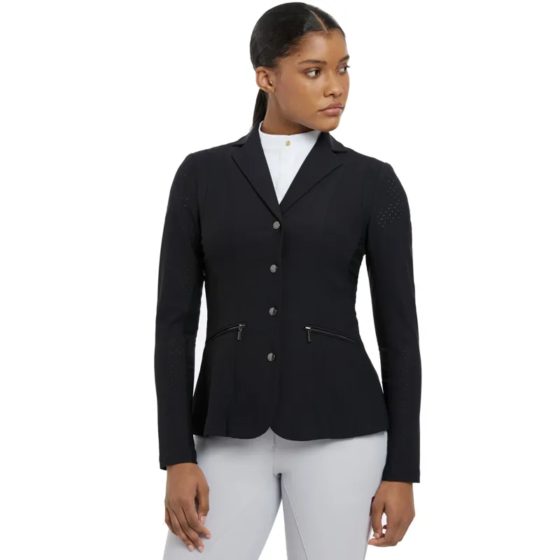 LeMieux Jessica Mesh Womens Show Jacket - Black