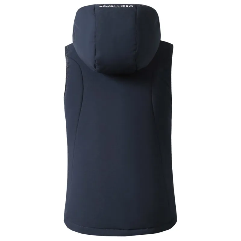 Covalliero Junior Vest Gilet - Dark Navy-1