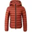 Covalliero Junior Quilted Jacket - Rust