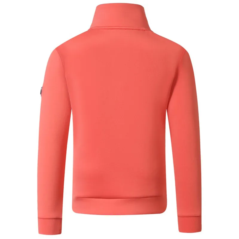 Covalliero Junior Girls Sweater - Coral-3