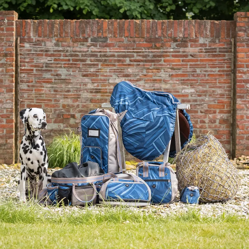 QHP Collection Grooming Bag - Seashell-3