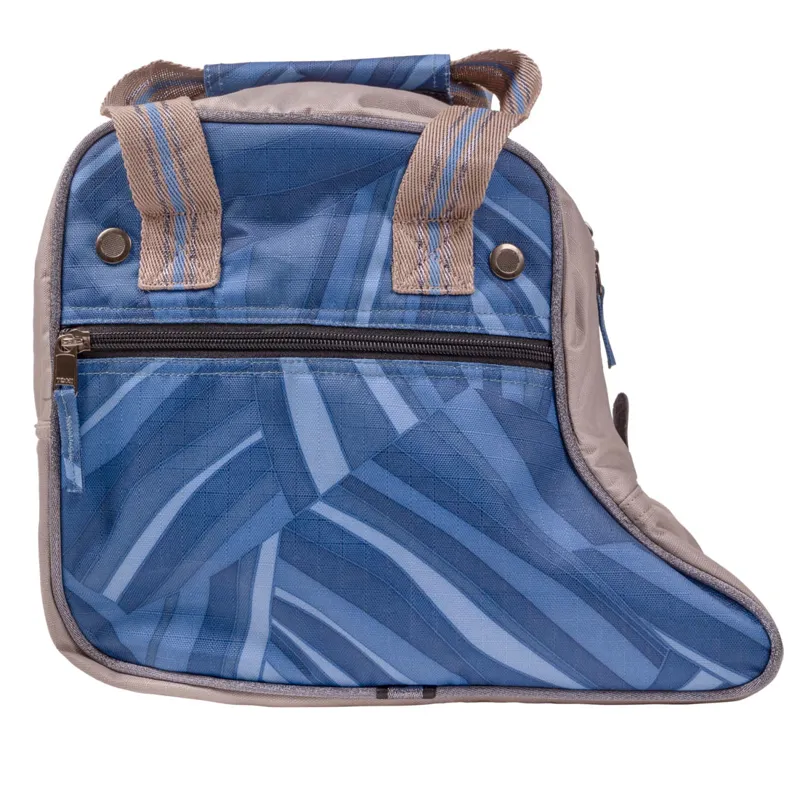 QHP Collection Jodhpur Boot Bag - Seashell-2