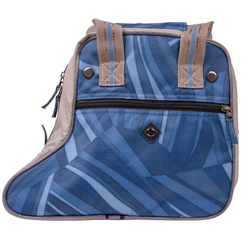 QHP Collection Jodhpur Boot Bag - Seashell-1