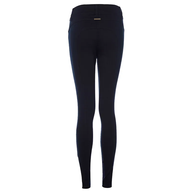 Holland Cooper Womens Jodhpur Jeans - Ink Navy-7
