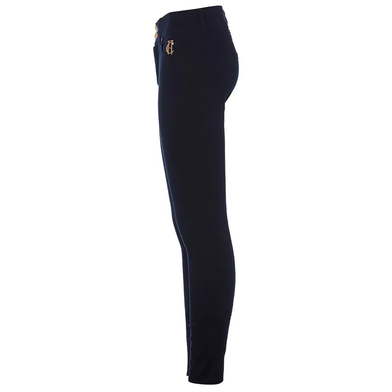 Holland Cooper Womens Jodhpur Jeans - Ink Navy-6