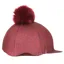 Aubrion Hyde Park Hat Ladies Hat Cover - Red Paisley