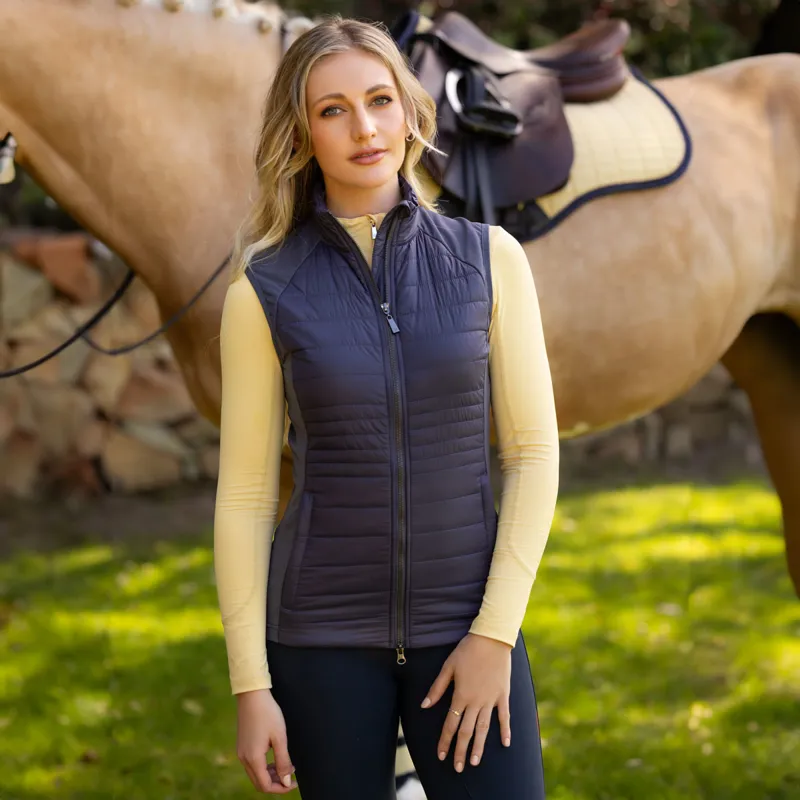 LeMieux Juliette Ladies Gilet - Dusk-4