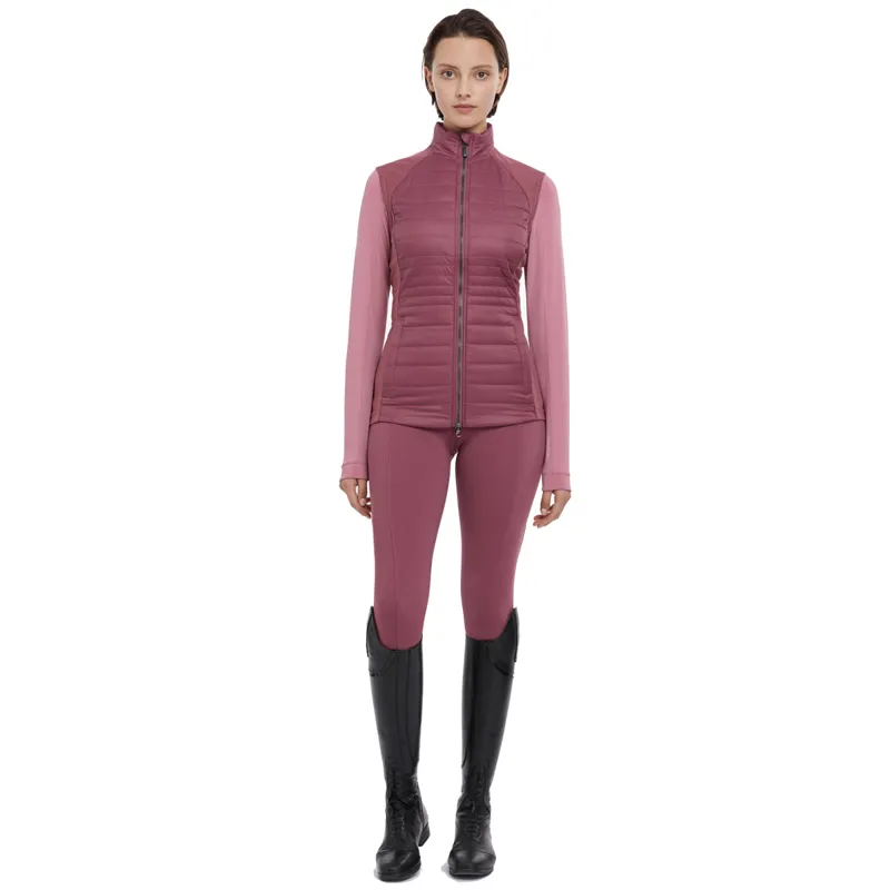 LeMieux Juliette Ladies Gilet - Rosewood-7