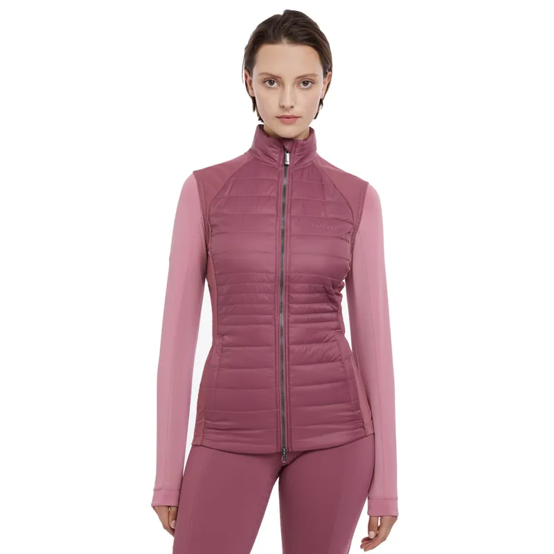 LeMieux Juliette Ladies Gilet - Rosewood
