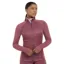 LeMieux Juliette Ladies Quilted Jacket - Rosewood