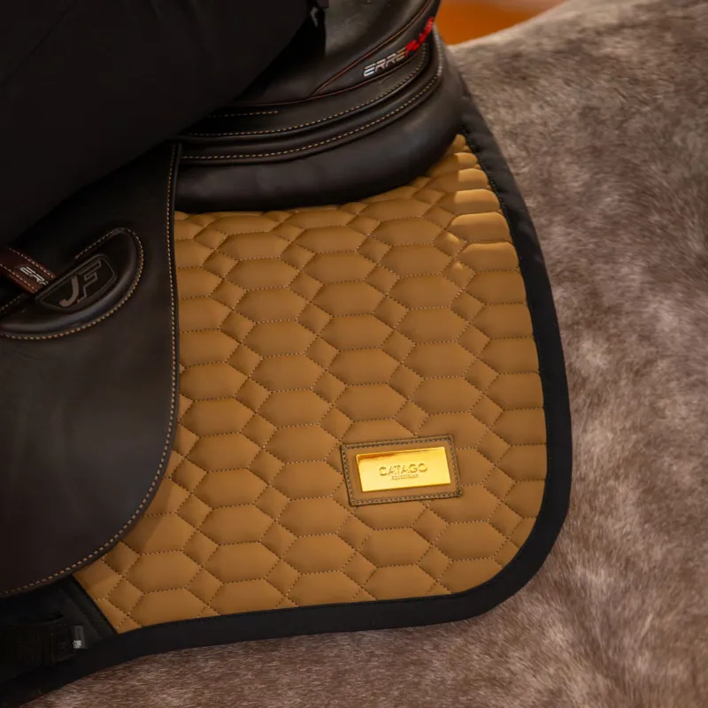 Catago FIR-Tech Grand Jump Saddlecloth - Kangaroo-1