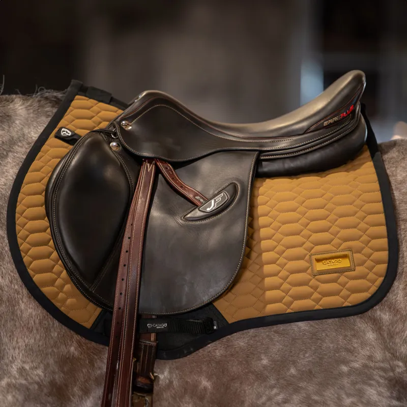 Catago FIR-Tech Grand Jump Saddlecloth - Kangaroo-2