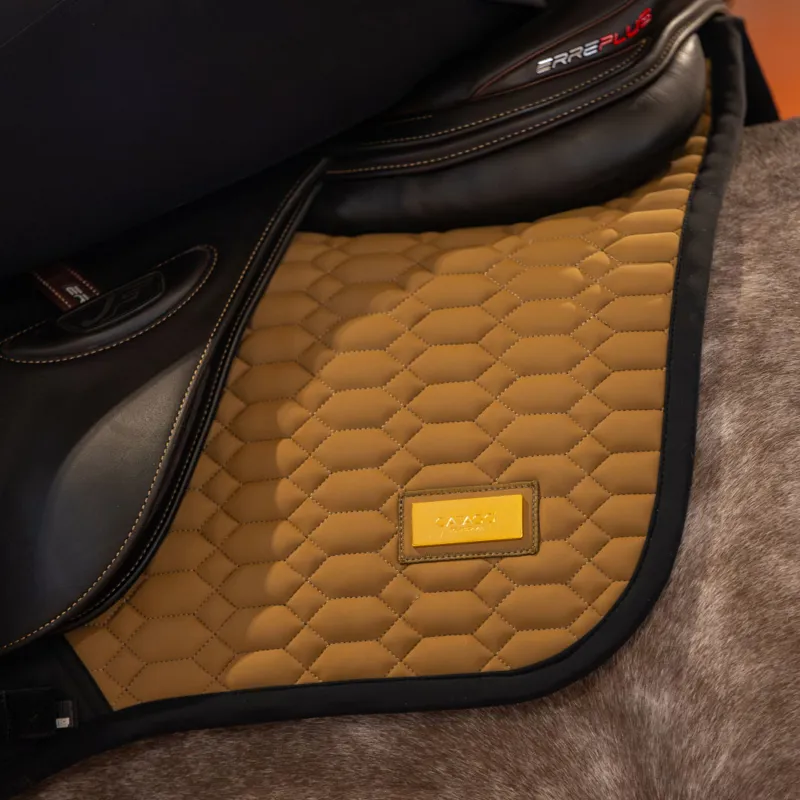 Catago FIR-Tech Grand Jump Saddlecloth - Kangaroo-3