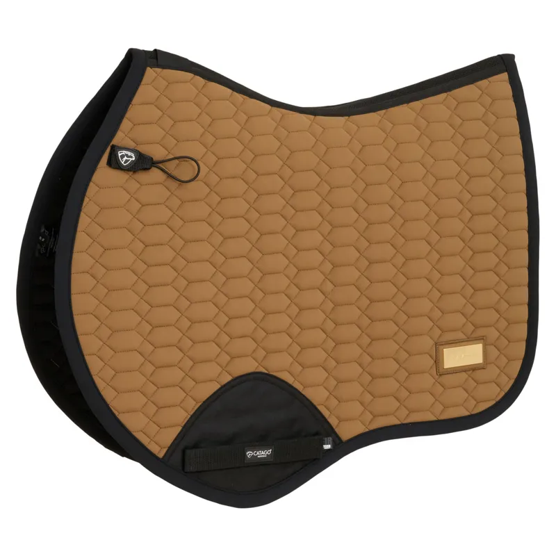 Catago FIR-Tech Grand Jump Saddlecloth - Kangaroo