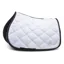 BOSS Equestrian Glitter Jump Saddlecloth - White Pre-Order