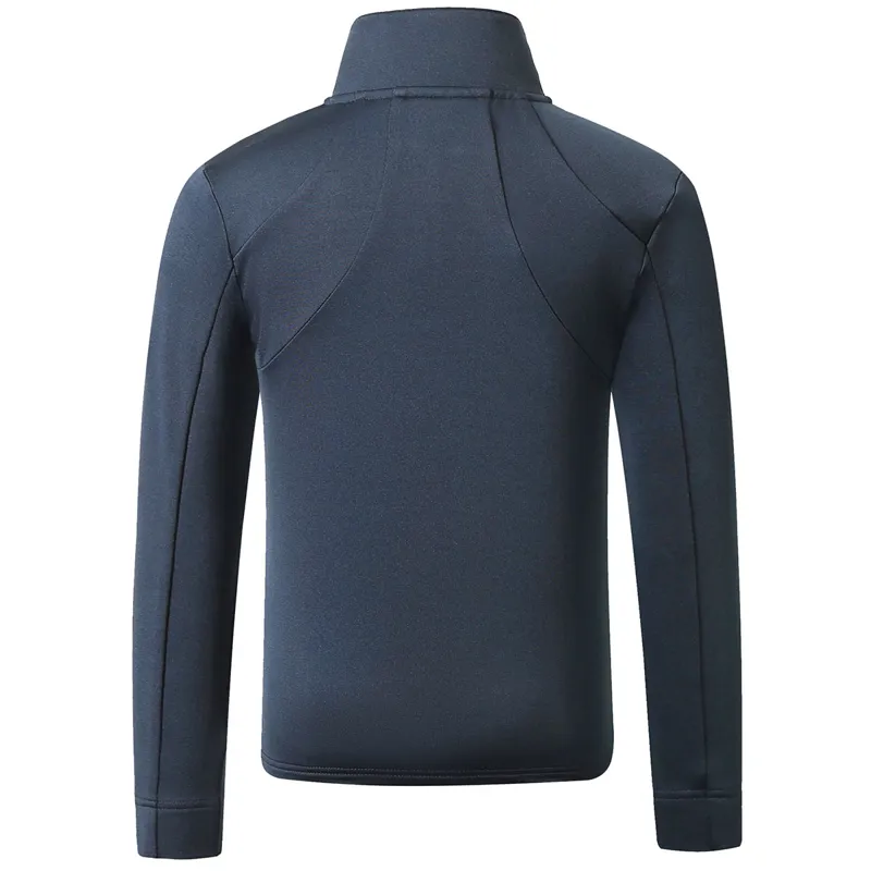 Covalliero Active Junior Winter Base Layer - Dark Navy-1