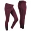 QHP Junior Breeches - Burgundy