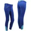 QHP Junior Breeches - Cobalt Blue