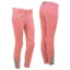 QHP Junior Breeches - Flamingo Pink