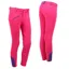 QHP Junior Breeches - Fuchsia