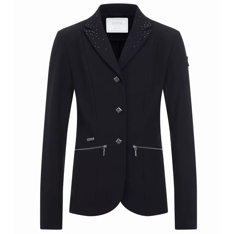 LeMieux Junior Pro Show Jacket - Black