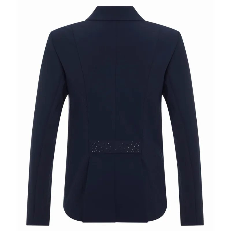 LeMieux Junior Pro Show Jacket - Navy -11